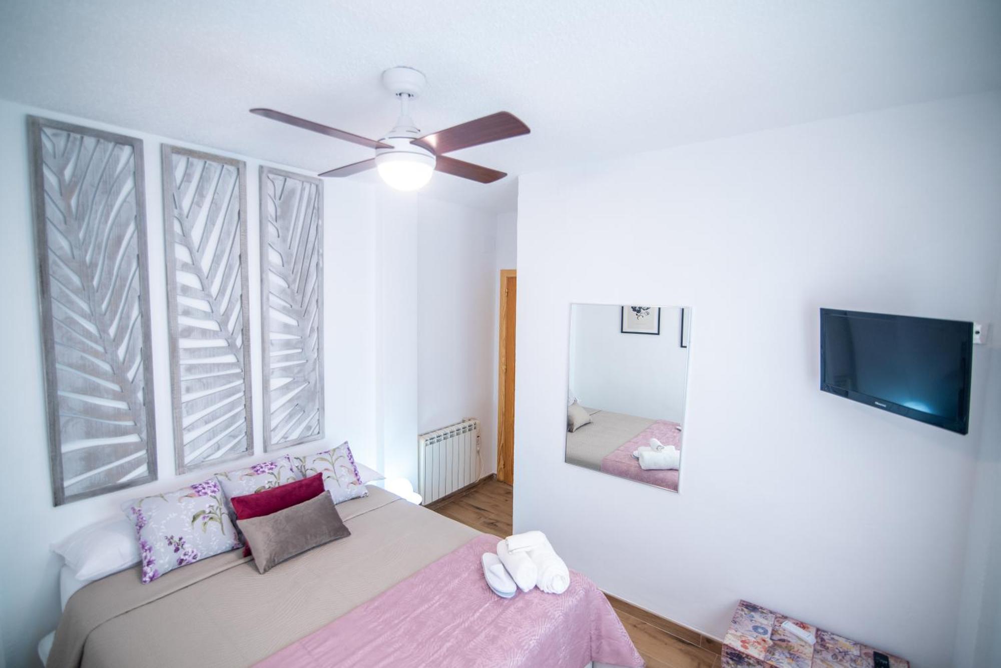 Naisa Apartamento Turistico Villena Exteriör bild
