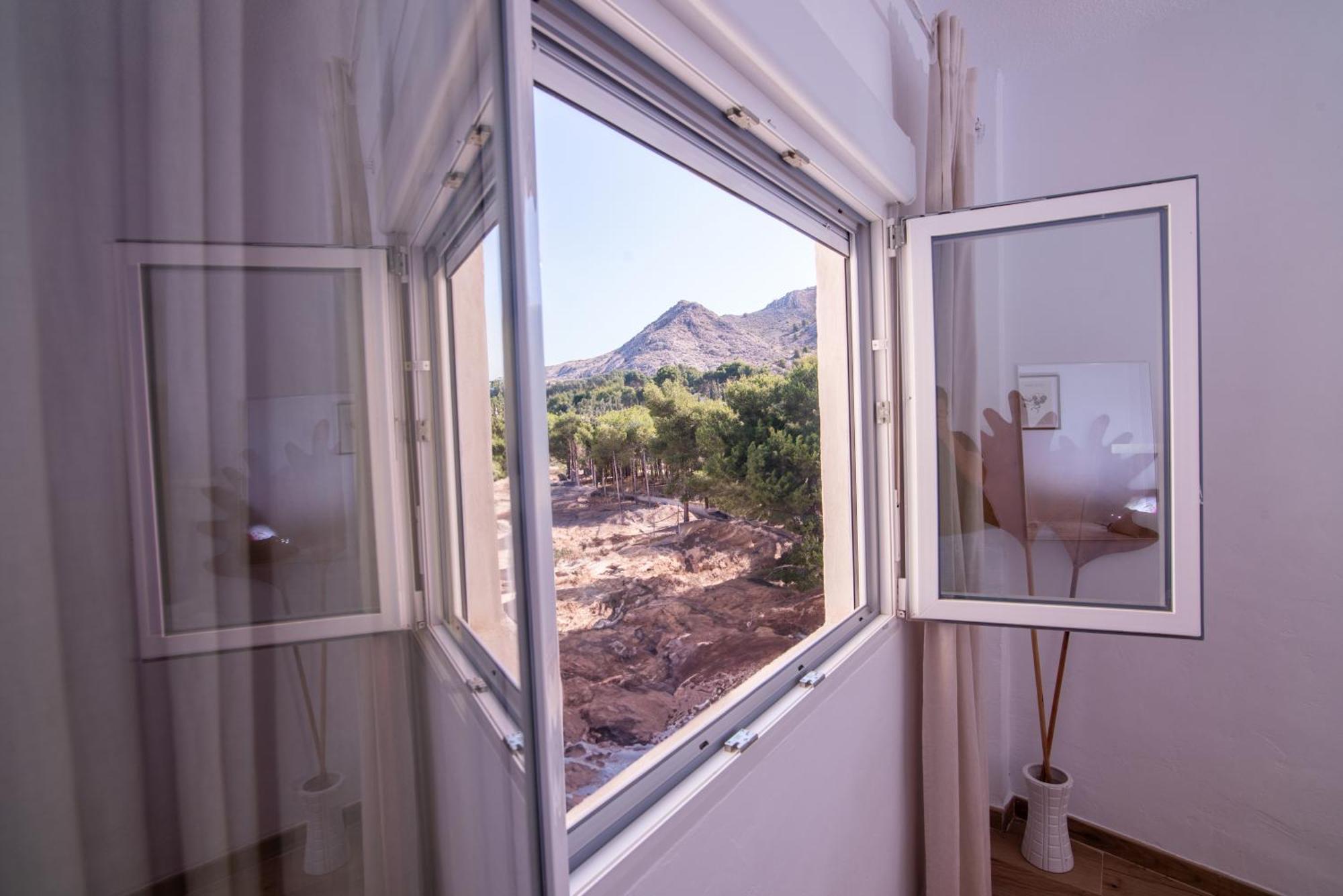 Naisa Apartamento Turistico Villena Exteriör bild