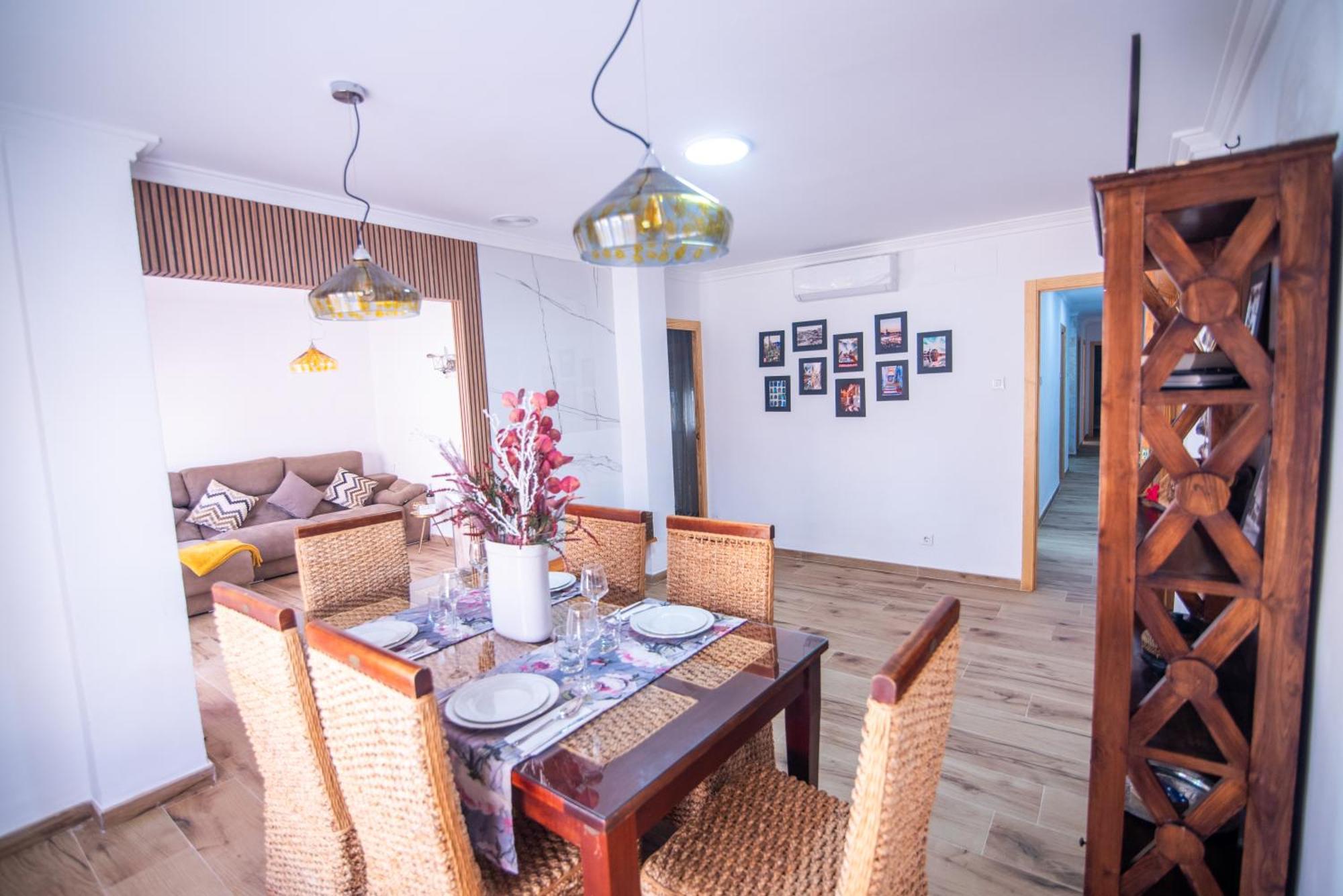 Naisa Apartamento Turistico Villena Exteriör bild