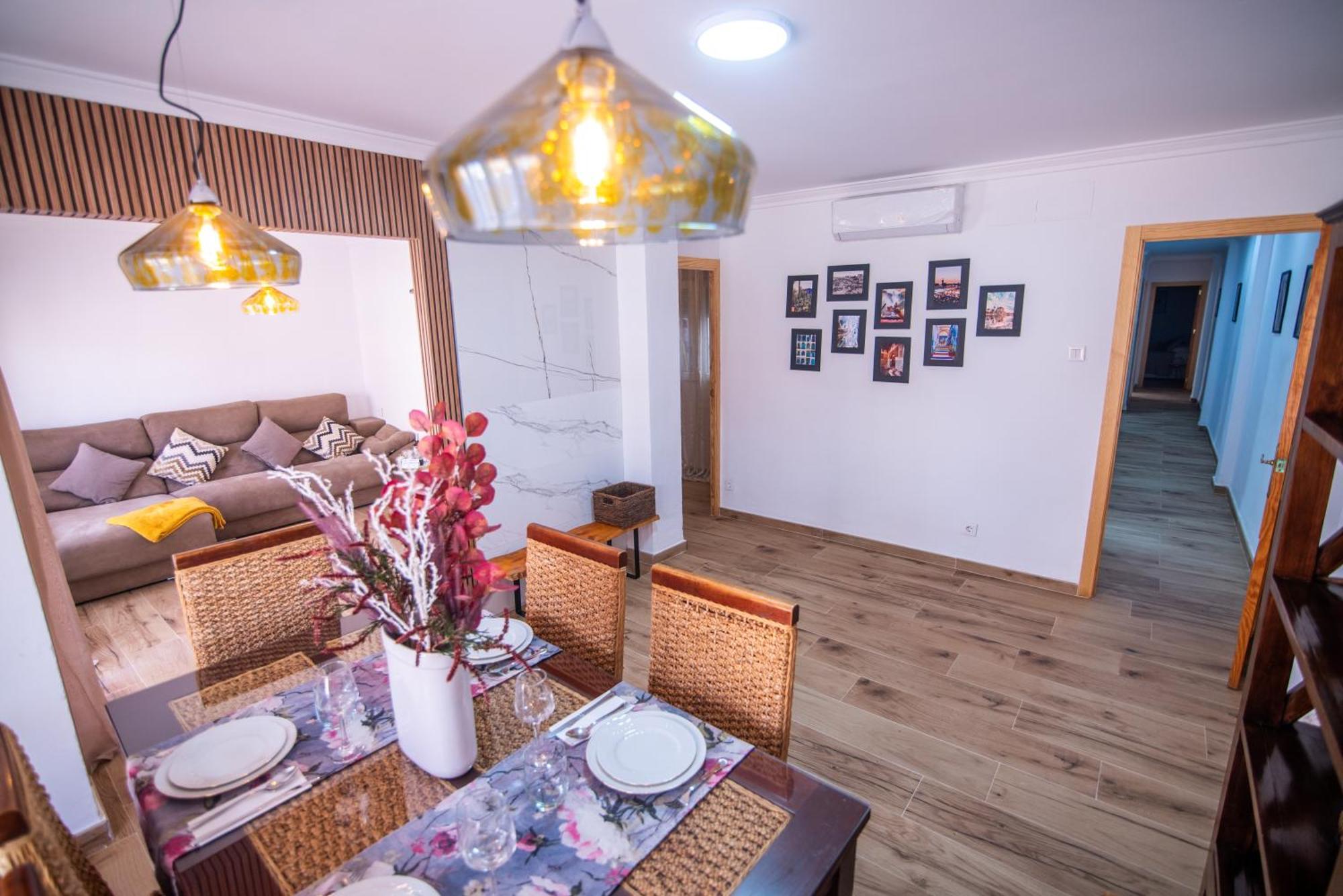 Naisa Apartamento Turistico Villena Exteriör bild