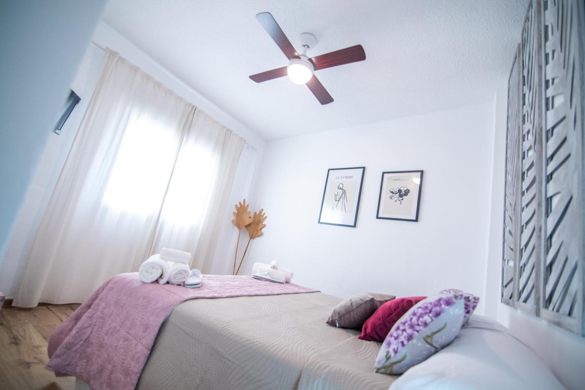 Naisa Apartamento Turistico Villena Exteriör bild