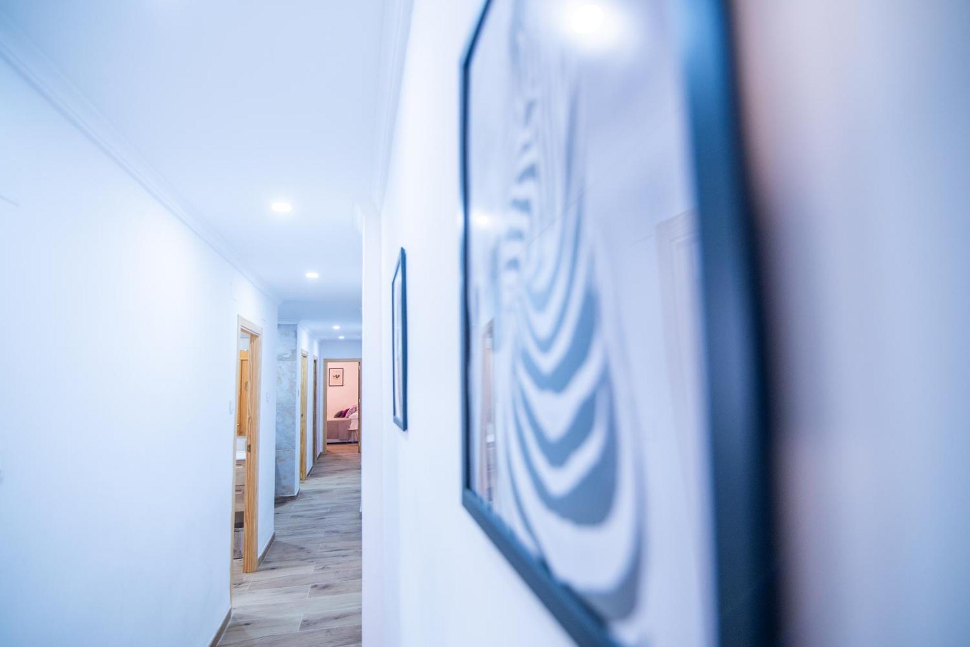 Naisa Apartamento Turistico Villena Exteriör bild