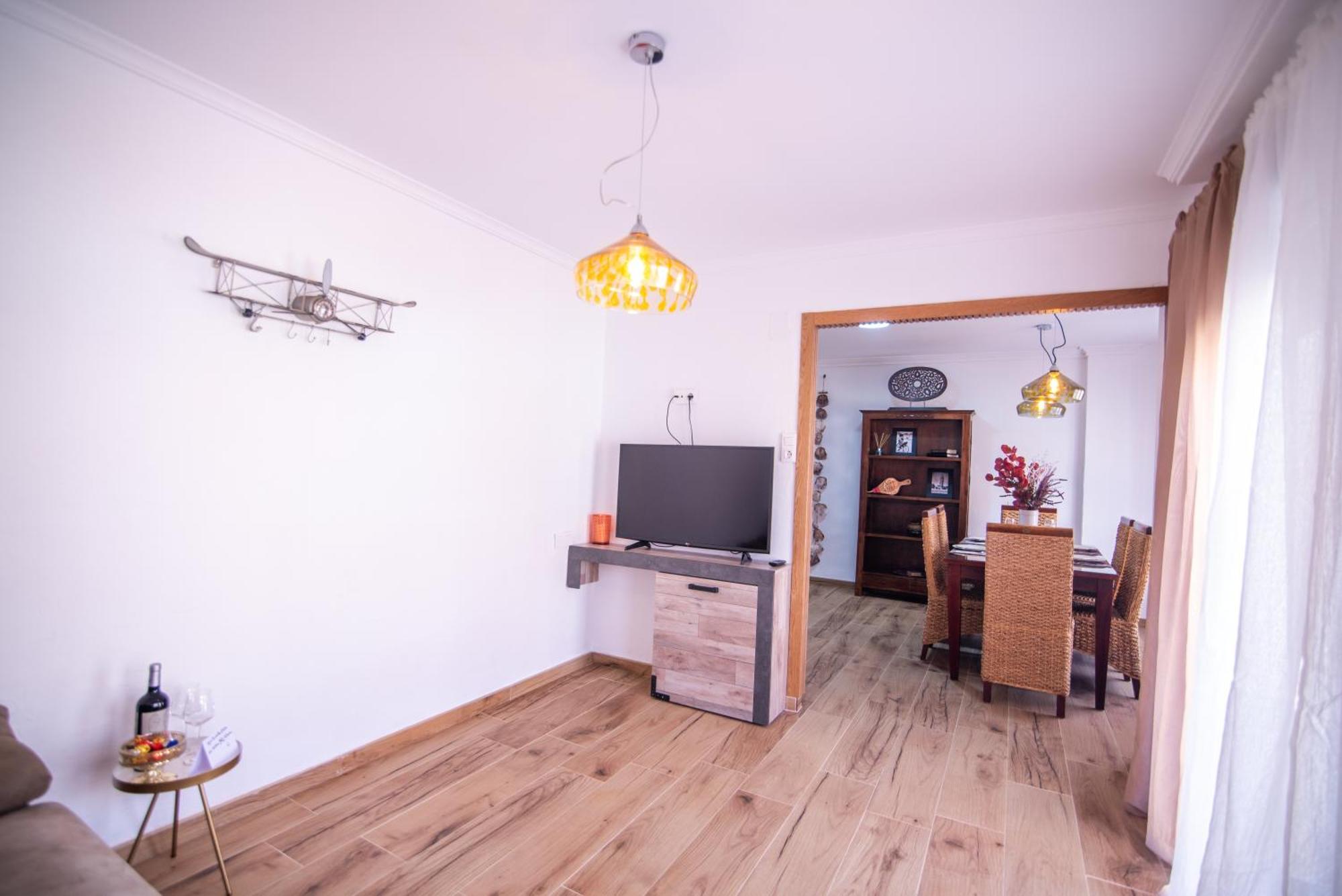 Naisa Apartamento Turistico Villena Exteriör bild