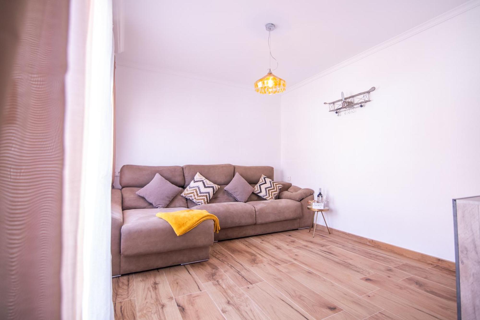Naisa Apartamento Turistico Villena Exteriör bild