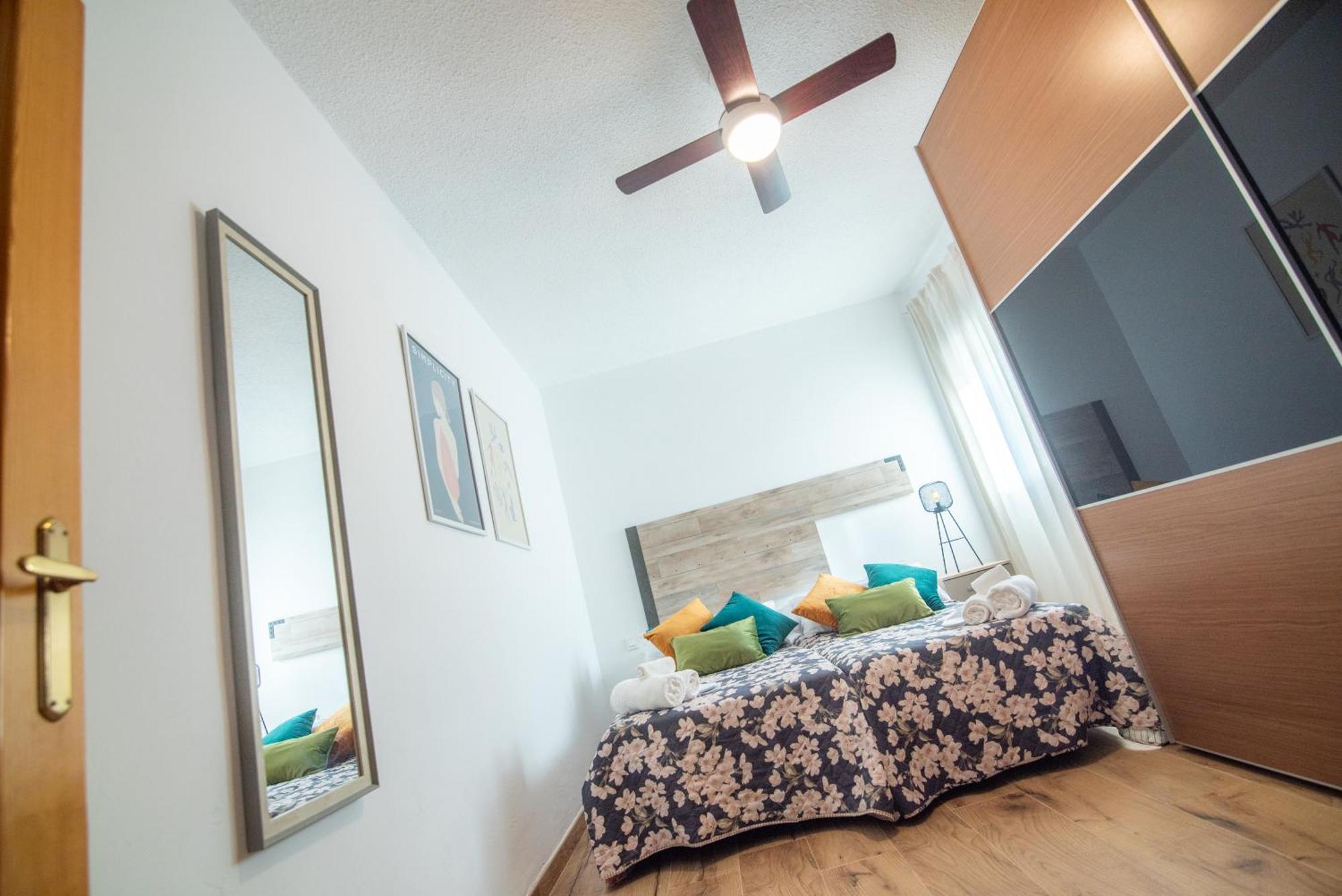 Naisa Apartamento Turistico Villena Exteriör bild
