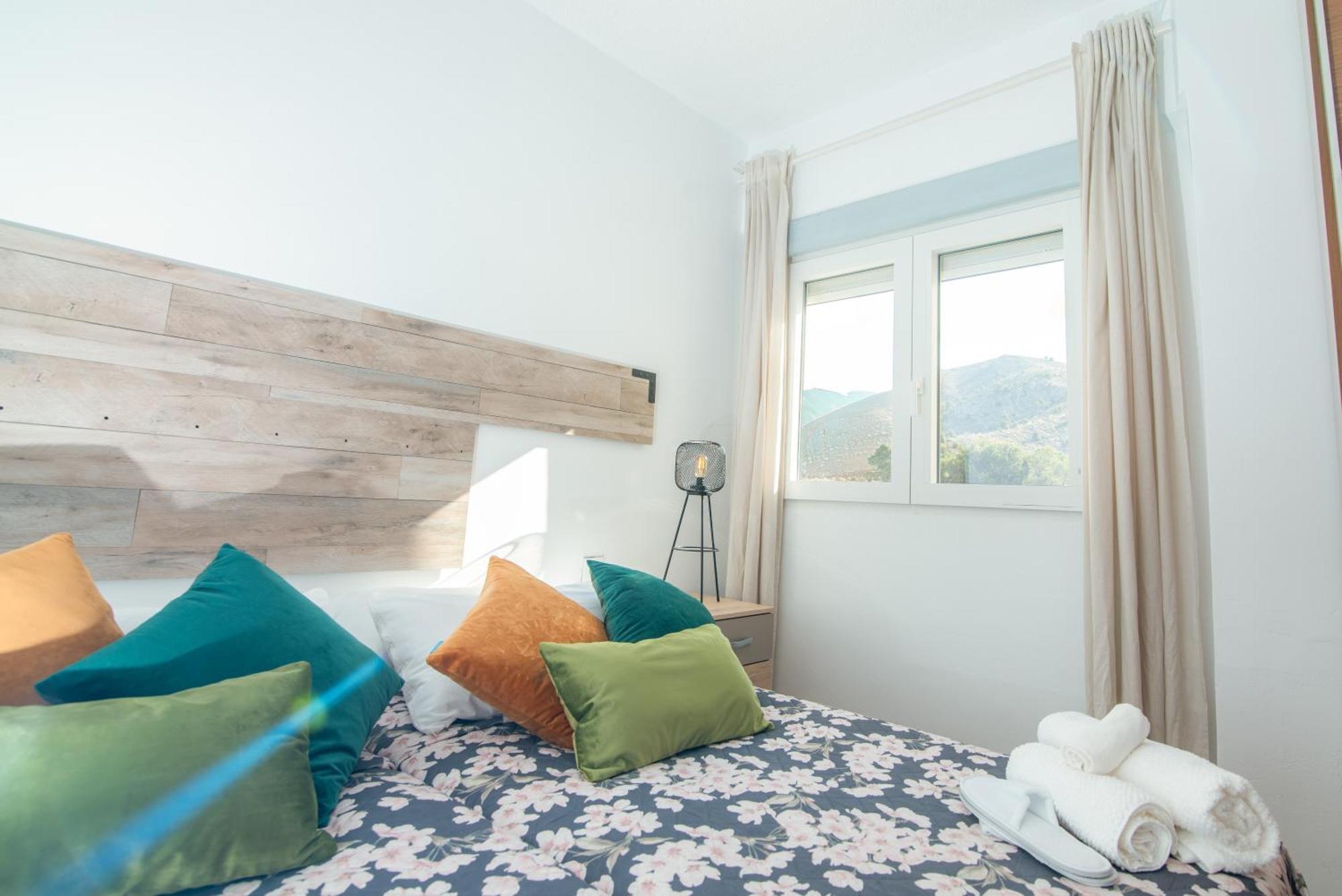 Naisa Apartamento Turistico Villena Exteriör bild