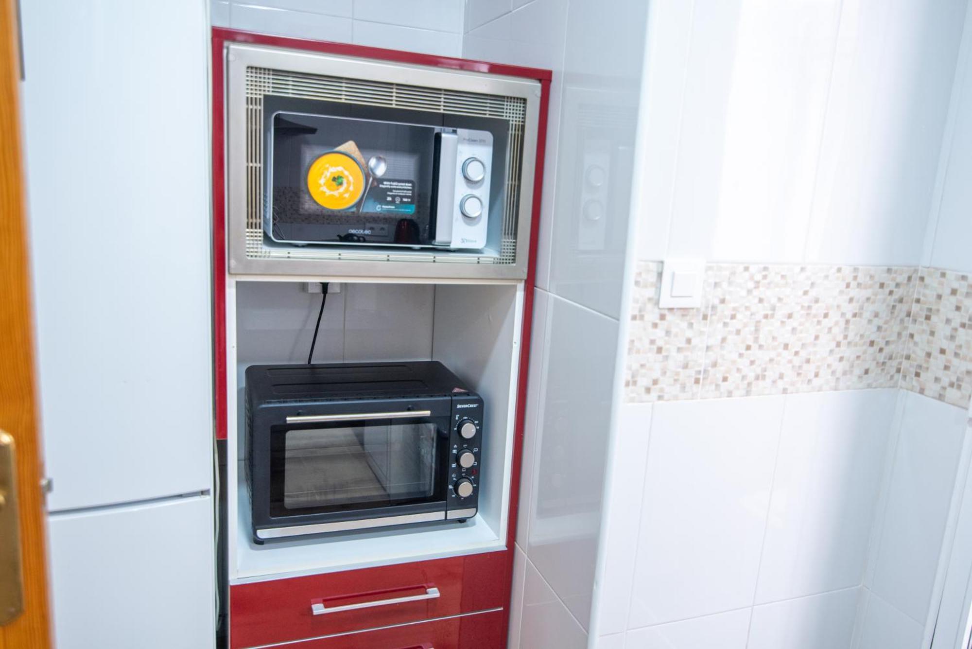 Naisa Apartamento Turistico Villena Exteriör bild