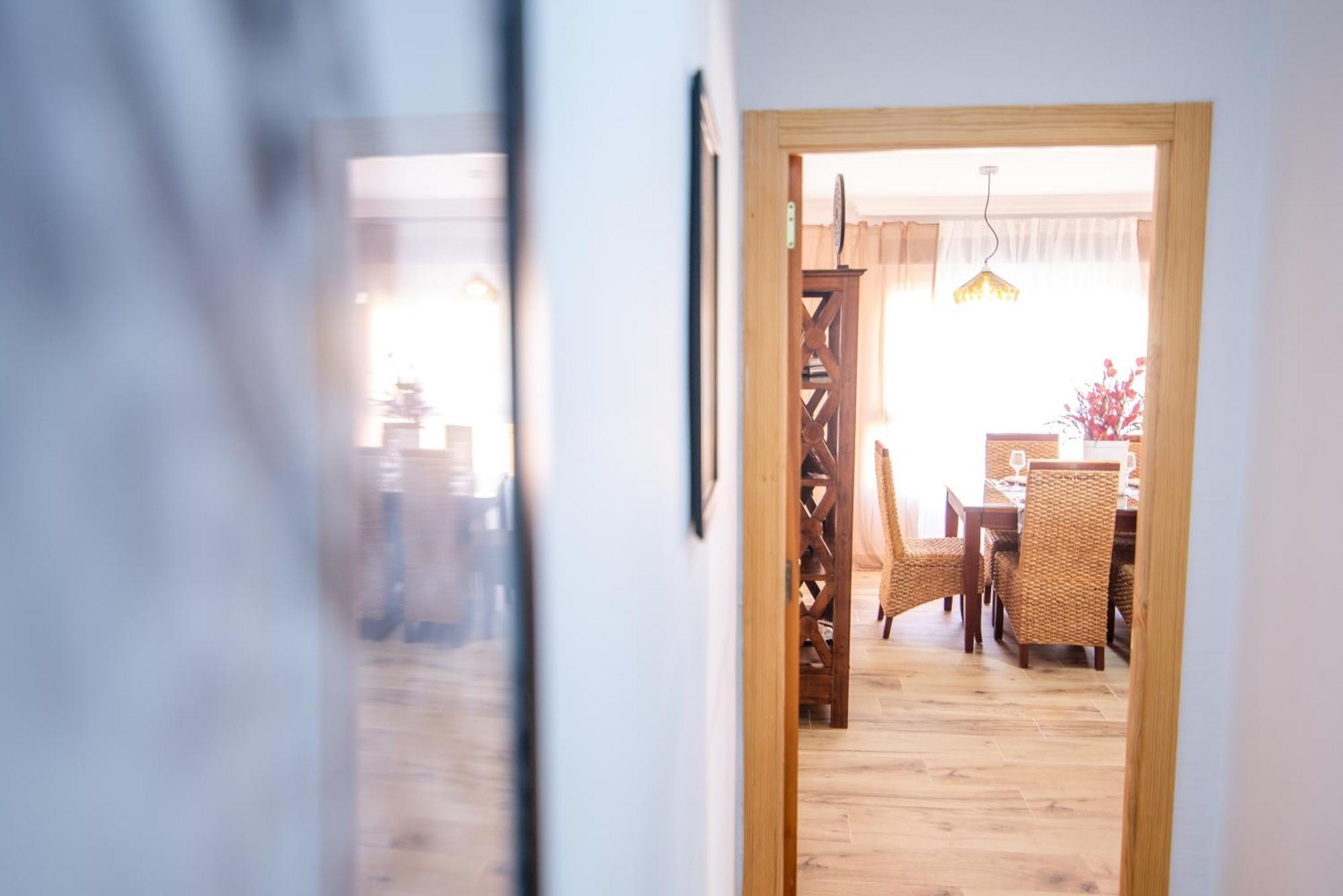 Naisa Apartamento Turistico Villena Exteriör bild