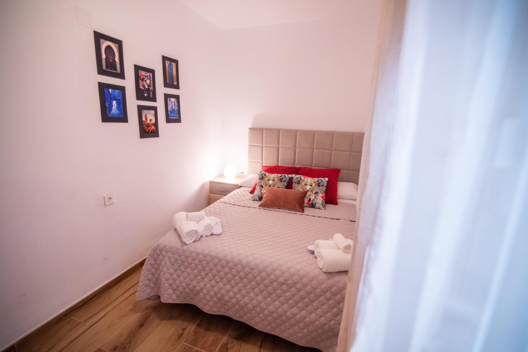 Naisa Apartamento Turistico Villena Exteriör bild